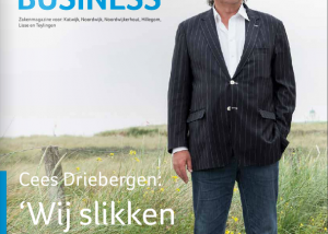 INTO business Duin- en Bollenstreek met interview wethouder Krijn van der Spijk door May-lisa de Laat